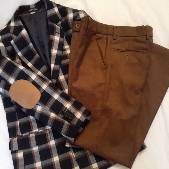 Bocaccio Other - Sz8 Bocaccio Boys Suit